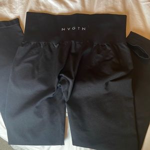 NVGTN black legging M